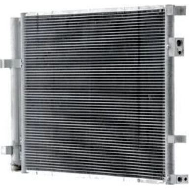 AC 1055 000S Kondensator, Klimaanlage BEHR AC 1055 000S Kondensator, Klimaanlage BEHR