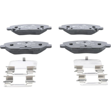 13.0470-5510.2 Bremsbelagsatz, Scheibenbremse ATE Ceramic