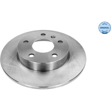 Meyle Bremsscheibe MEYLE-ORIGINAL: True to OE 615 523 0024