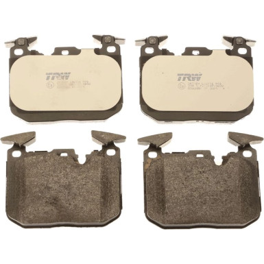 GDB2031 Bremsbelagsatz, Scheibenbremse