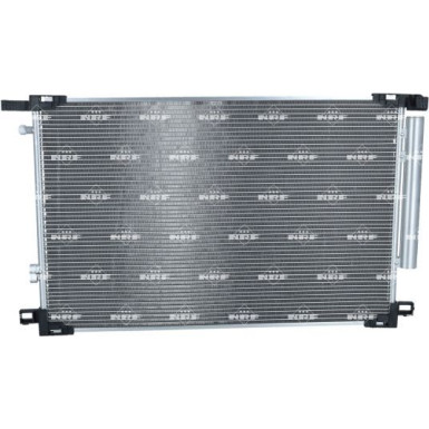 350624 Kondensator, Klimaanlage EASY FIT