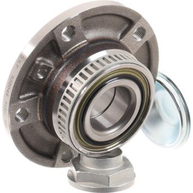 2 x SKF Radlagersatz | VKBA 3667 2 x SKF Radlagersatz | VKBA 3667