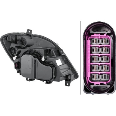 1EB 247 012-011 Hauptscheinwerfer