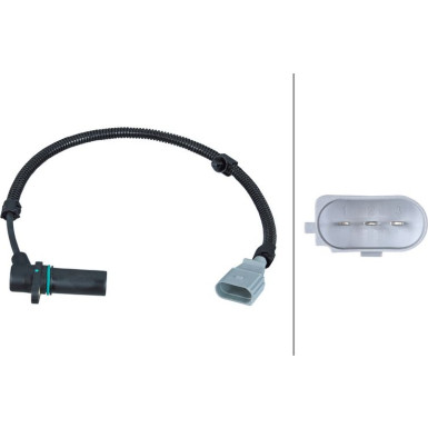 Hella | Impulsgeber, Kurbelwelle | 6PU 009 167-251