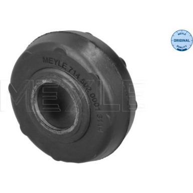 714 502 0001 Lagerung, Lenker MEYLE-ORIGINAL: True to OE.