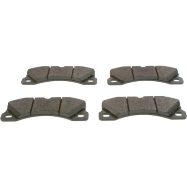0 986 494 787 Bremsbelagsatz, Scheibenbremse