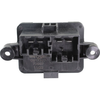 0917707 Regler, Innenraumgebläse GREENPARTS