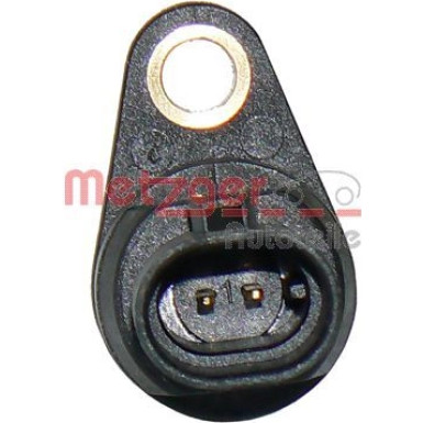 Metzger | Sensor, Geschwindigkeit/Drehzahl | 0909024