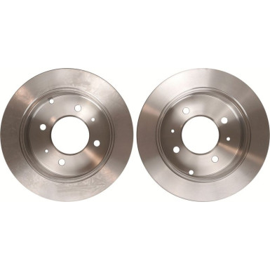 TRW Bremsscheibe DF4286