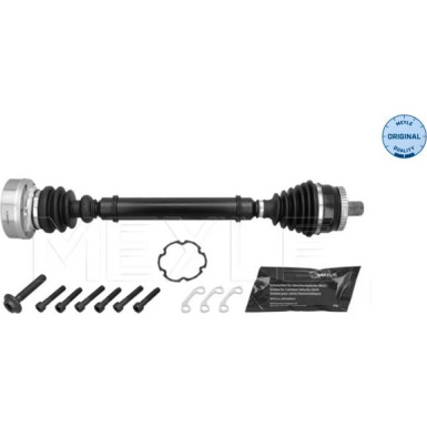 100 498 0696 Antriebswelle MEYLE-ORIGINAL: True to OE.