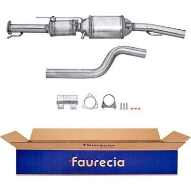 8LH 366 080-741 Ruß-/Partikelfilter, Abgasanlage Easy2Fit – PARTNERED with Faurecia