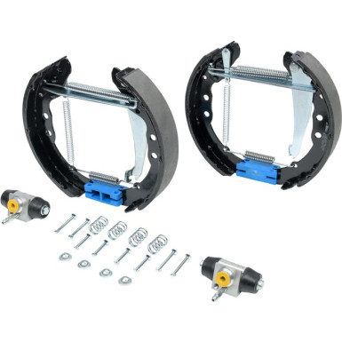 03.0520-6120.3 Bremsbackensatz Original ATE TopKit