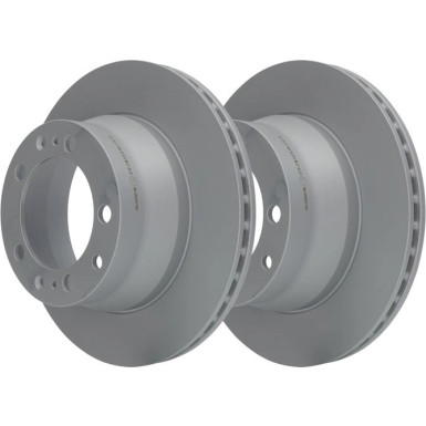 24.0124-0117.1 Bremsscheibe 24.0124-0117.1 Bremsscheibe