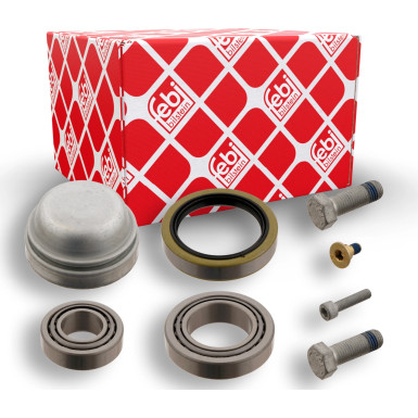 FEBI BILSTEIN 02071 Radlagersatz FEBI BILSTEIN 02071 Radlagersatz