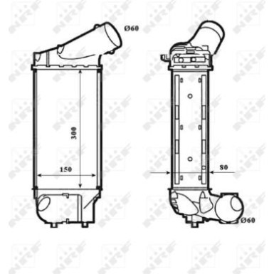 30195 Ladeluftkühler