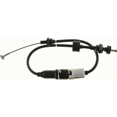 3074 003 346 Seilzug, Kupplungsbetätigung