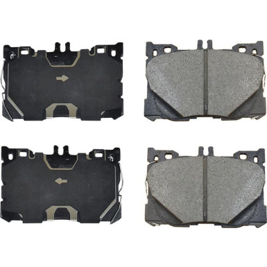 FDB5149 Bremsbelagsatz, Scheibenbremse PREMIER ECO FRICTION