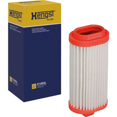 Hengst Filter | Luftfilter | E1692L