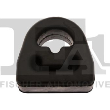 143-925 Halter, Abgasanlage