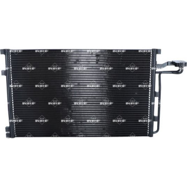 35616 Kondensator, Klimaanlage EASY FIT