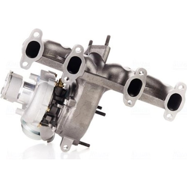 Nissens Turbolader 93091