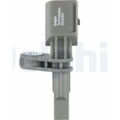 Delphi | Sensor, Raddrehzahl | SS20063 Delphi | Sensor, Raddrehzahl | SS20063