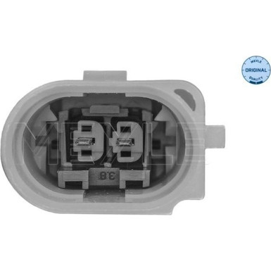 Meyle 2 x MEYLE Lagerung, Motor MEYLE-ORIGINAL-KIT: Better solution for you 100 199 3106/S