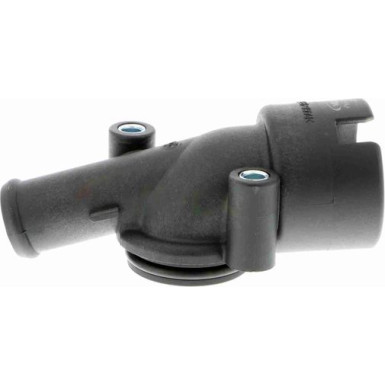 V10-0418 Kühlmittelflansch Original VAICO Qualität