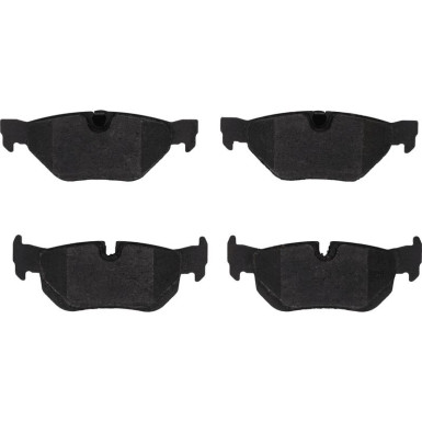 TRW Bremsbelagsatz, Scheibenbremse DTEC COTEC GDB1626DTE