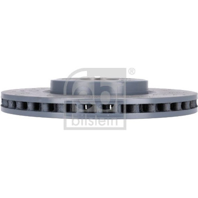 FEBI BILSTEIN 186227 Bremsscheibe FEBI BILSTEIN 186227 Bremsscheibe