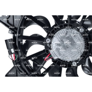 NRF Lüfter, Motorkühlung 470020