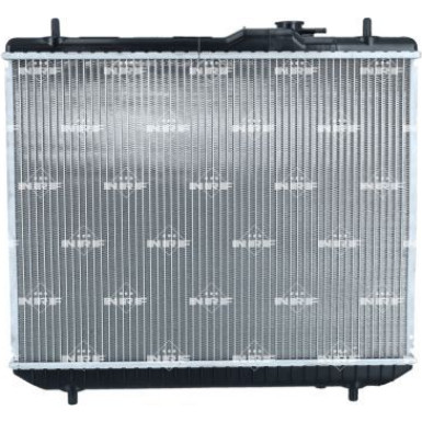 NRF | Kühler, Motorkühlung | 53536