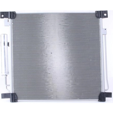 941078 Kondensator, Klimaanlage ** FIRST FIT **