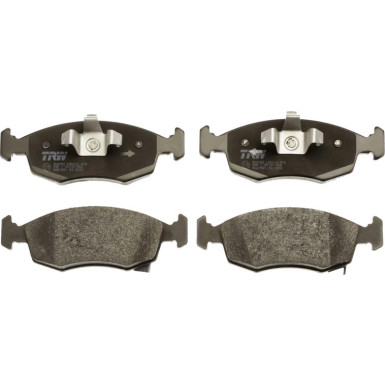 GDB1921 Bremsbelagsatz, Scheibenbremse COTEC