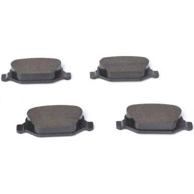 0 986 424 553 Bremsbelagsatz, Scheibenbremse