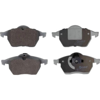 QP0079 Bremsbelagsatz, Scheibenbremse