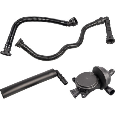 FEBI BILSTEIN 170023 Ölabscheider, Kurbelgehäuseentlüftung FEBI BILSTEIN 170023 Ölabscheider, Kurbelgehäuseentlüftung