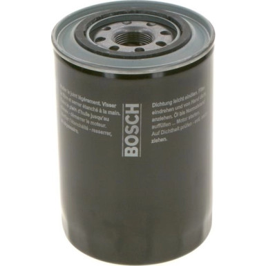 BOSCH 0 986 452 063 Ölfilter BOSCH 0 986 452 063 Ölfilter