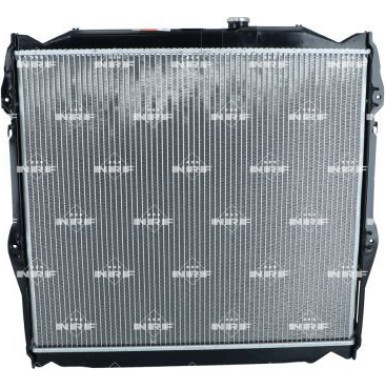 NRF | Kühler, Motorkühlung | 52088 NRF | Kühler, Motorkühlung | 52088