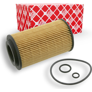 FEBI BILSTEIN 27191 Ölfilter FEBI BILSTEIN 27191 Ölfilter