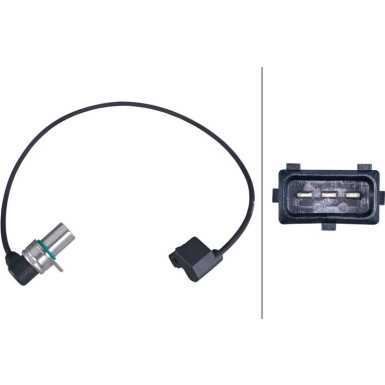 Hella | Impulsgeber, Kurbelwelle | 6PU 009 110-521 Hella | Impulsgeber, Kurbelwelle | 6PU 009 110-521