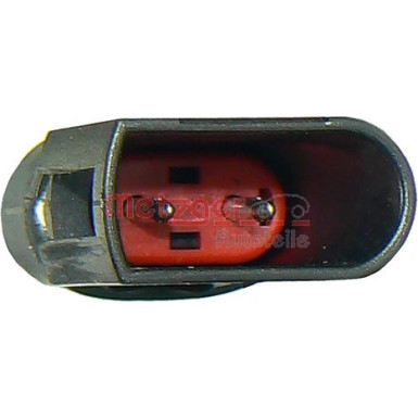 Metzger | Sensor, Raddrehzahl | 0900799