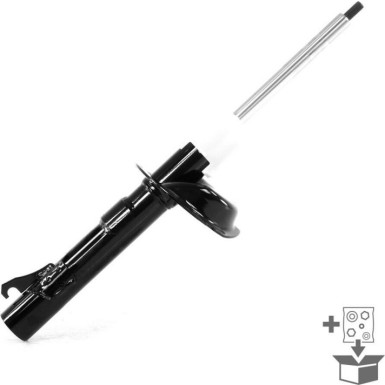 16283 Stoßdämpfer MONROE ORIGINAL (Gas Technology)