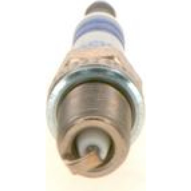 4x BOSCH Zündkerze 0 242 255 508 Double Iridium