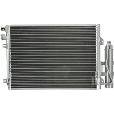 Nissens | Kondensator, Klimaanlage | 94439