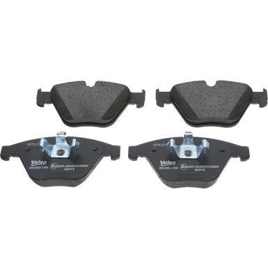 302262 Bremsbelagsatz, Scheibenbremse ESSENTIAL