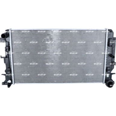 53885A Kühler, Motorkühlung EASY FIT