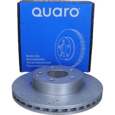 QUARO | Bremsscheibe | QD2353
