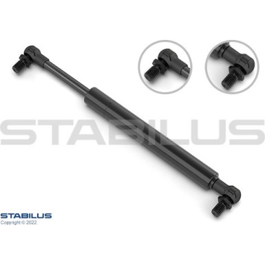 139611 Gasfeder, Koffer-/Laderaum // LIFT-O-MAT® 139611 Gasfeder, Koffer-/Laderaum // LIFT-O-MAT®