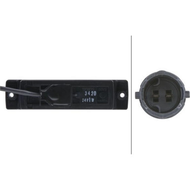 2PG 008 645-321 Positionsleuchte